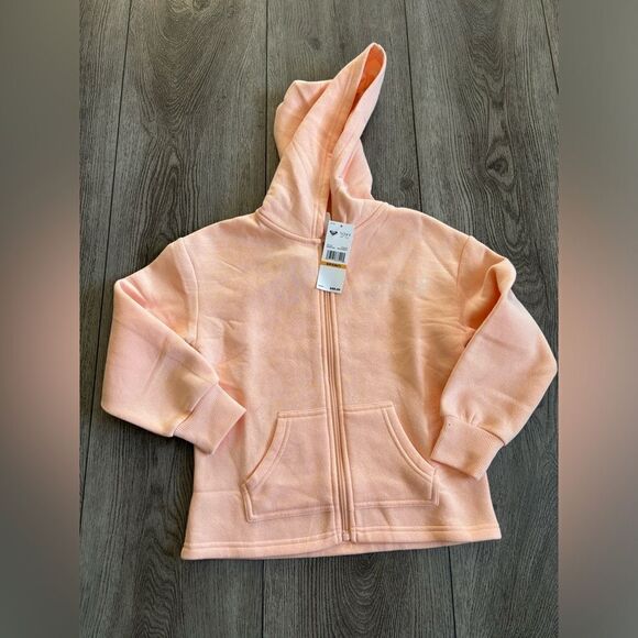 Roxy girl graphic sweater very soft and beautiful - Picture 1 of 5